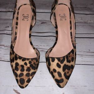 journee collection lenox wedge pump